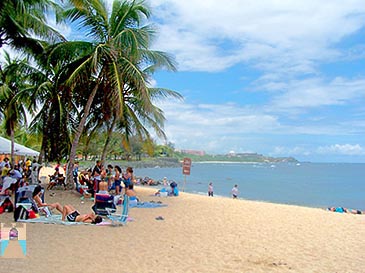 Playa Escambron